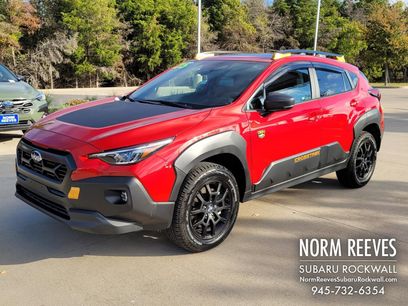 Used 2025 Subaru Crosstrek 2.5i Wilderness w/ Wilderness Package