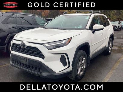 Certified 2023 Toyota RAV4 XLE