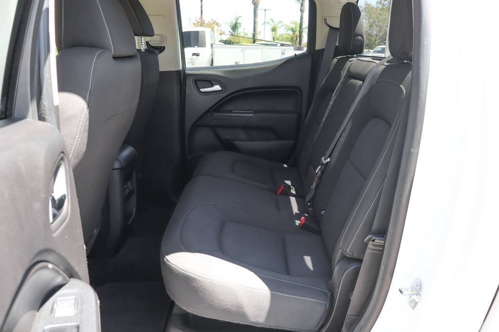 Used 2018 Chevrolet Colorado LT RWD image 29