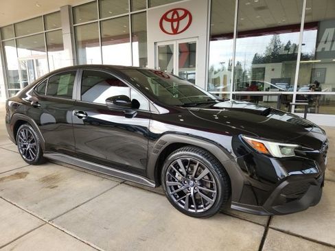 Used 2022 Subaru WRX Limited image 5