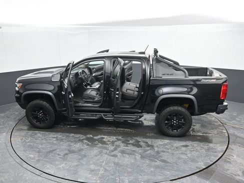 Used 2022 Chevrolet Colorado ZR2 w/ ZR2 Midnight Special Edition image 55