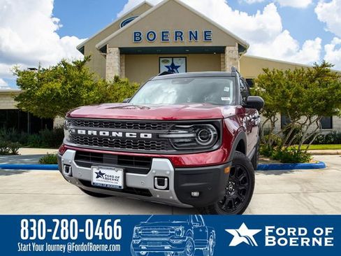 Used 2026 Ford Bronco Sport Badlands w/ Badlands Tech Package AWD/4WD image 1