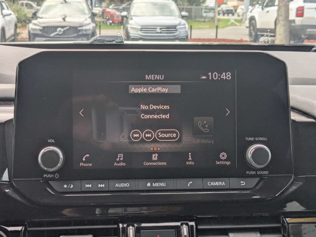 Used 2022 Nissan Pathfinder SV FWD image 24