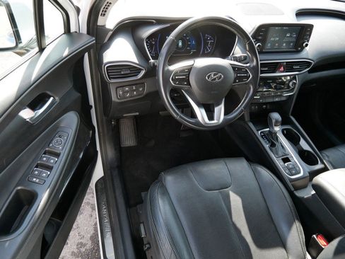Used 2019 Hyundai Santa Fe Limited image 9