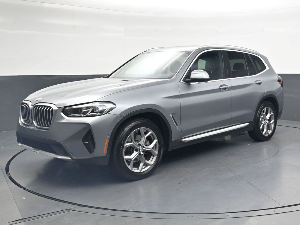 Used 2023 BMW X3 xDrive30i w/ Premium Package AWD/4WD image 8