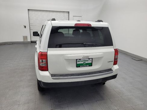 Used 2015 Jeep Patriot Limited FWD image 6