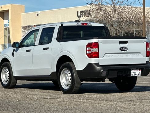 Certified 2025 Ford Maverick XL image 7