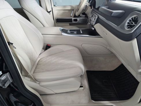 Certified 2026 Mercedes-Benz G 550 image 31