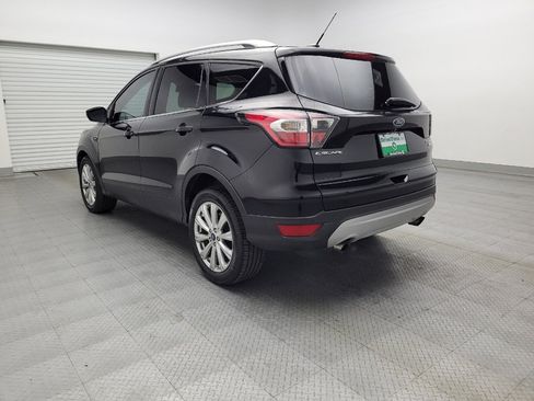 Used 2017 Ford Escape Titanium image 5