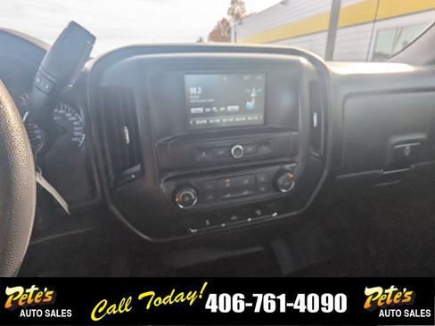 Used 2016 Chevrolet Silverado 2500 W/T w/ WT Fleet Convenience Package image 19