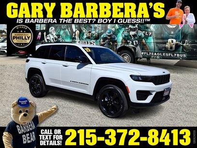 Used 2023 Jeep Grand Cherokee Altitude