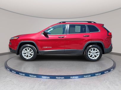 Used 2016 Jeep Cherokee Sport