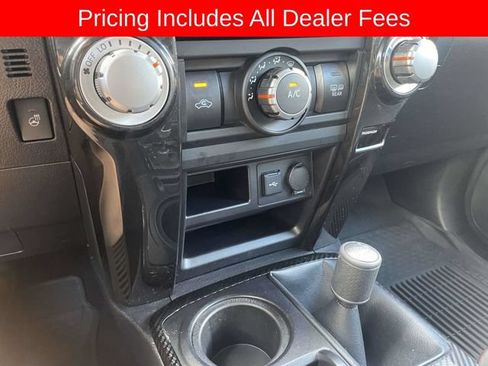Used 2023 Toyota 4Runner TRD Off-Road Premium w/ Off Road Premium Plus Package AWD/4WD image 35