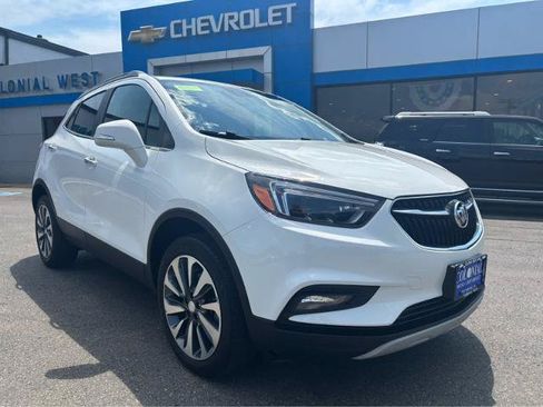 Used 2020 Buick Encore Essence AWD/4WD image 13
