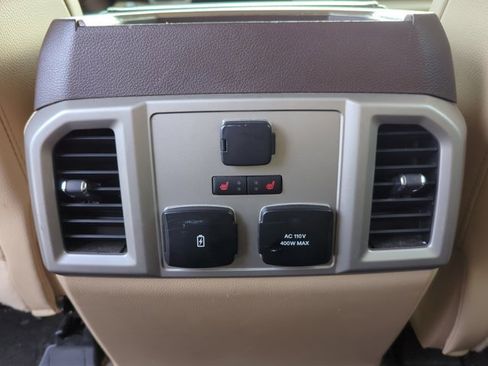 Used 2018 Ford F150 Lariat w/ Equipment Group 502A Luxury image 25