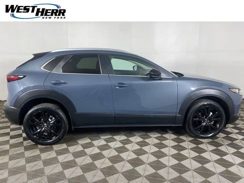 Used 2023 MAZDA CX-30 AWD 2.5 S w/ Preferred Package image 22