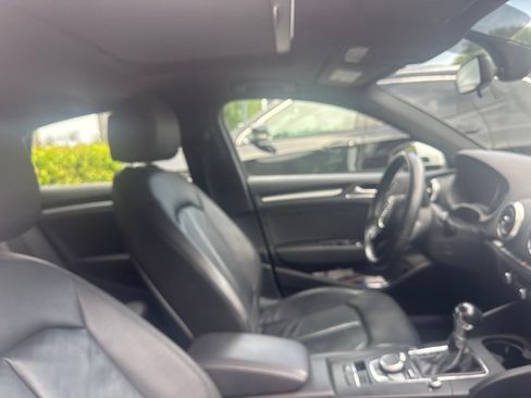 Used 2019 Audi A3 2.0T Titanium w/ Convenience Package FWD image 9