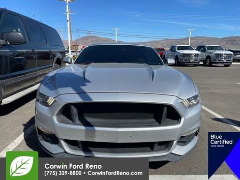 Used 2017 Ford Mustang Coupe image 2