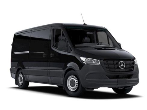 Used 2025 Mercedes-Benz Sprinter 2500 image 5