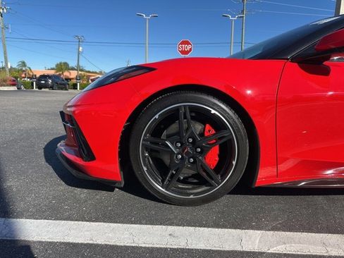 Used 2022 Chevrolet Corvette Stingray Preferred Conv w/ 2LT image 11