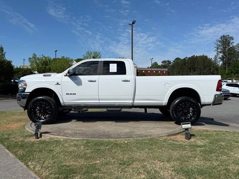 Used 2021 RAM 3500 Laramie AWD/4WD image 4