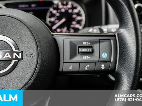 Used 2023 Nissan Rogue SV AWD/4WD image 26