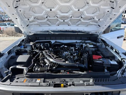 Used 2023 Ford Bronco Big Bend w/ Sasquatch Package image 21