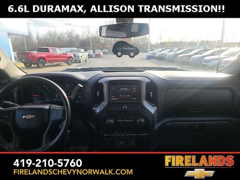 Certified 2020 Chevrolet Silverado 2500 W/T image 4