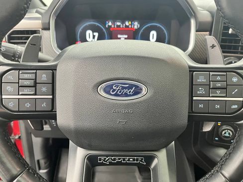 Used 2023 Ford F150 Raptor w/ Raptor Carbon Fiber Package AWD/4WD image 22