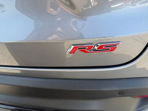 New 2026 Chevrolet Trax RS w/ Driver Confidence Package FWD image 16