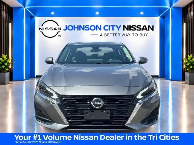 Certified 2023 Nissan Altima 2.5 SV w/ SV Premium Package FWD image 9
