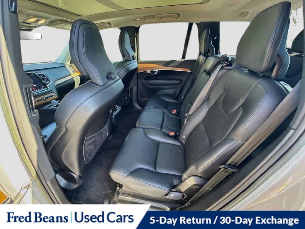 Used 2023 Volvo XC90 B6 Plus AWD/4WD image 31