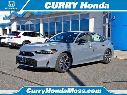 New 2026 Honda Civic Sport Touring