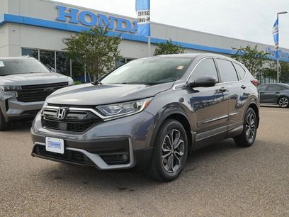 Used 2020 Honda CR-V EX-L
