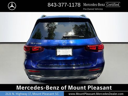 Certified 2021 Mercedes-Benz GLB 250 image 6