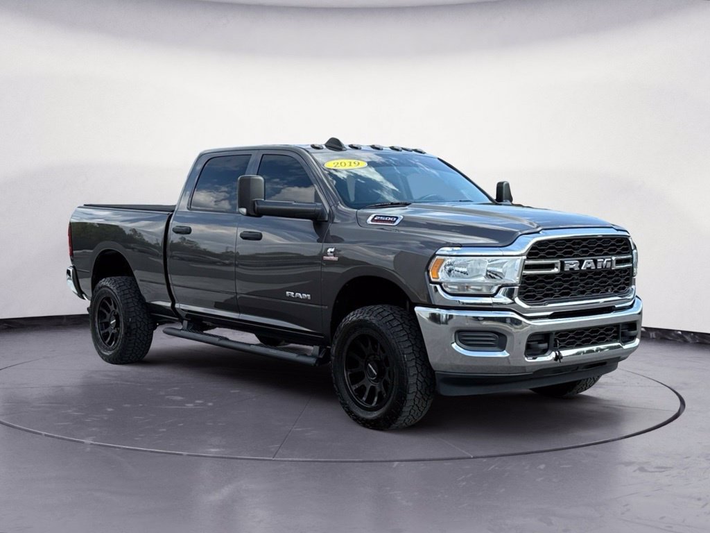 Used 2019 RAM 2500 Tradesman AWD/4WD image 10