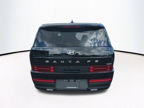 New 2026 Hyundai Santa Fe SE FWD image 6