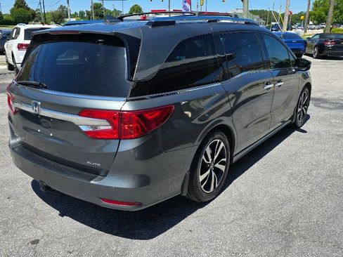 Used 2019 Honda Odyssey Elite image 4