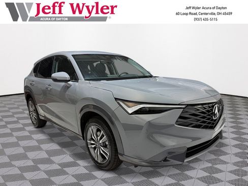 New 2026 Acura ADX AWD image 1