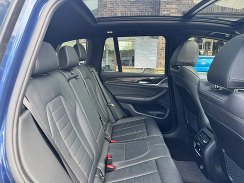 Used 2019 BMW X3 xDrive30i w/ Convenience Package AWD/4WD image 43
