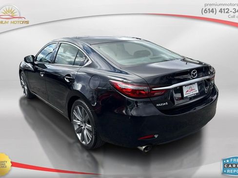 Used 2020 MAZDA MAZDA6 Touring image 3