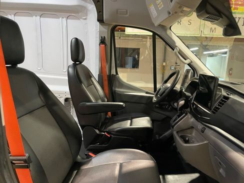 Used 2023 Ford Transit 350 148 High Roof Extended RWD image 16