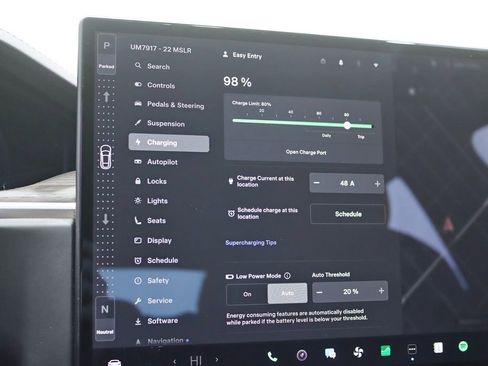 Used 2022 Tesla Model S image 23