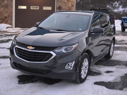 Used 2018 Chevrolet Equinox LT image 1