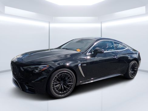 Used 2026 Mercedes-Benz CLE 53 AMG 4MATIC Coupe image 7
