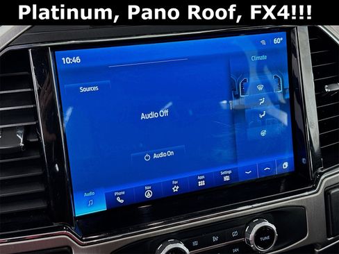Used 2022 Ford F250 Platinum w/ FX4 Off-Road Package image 17