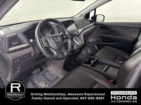 Used 2019 Honda Odyssey EX-L image 4