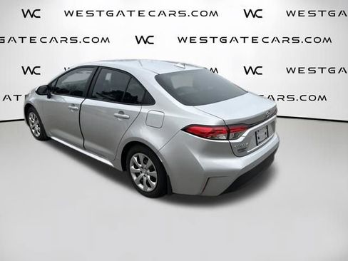 Used 2026 Toyota Corolla LE image 20