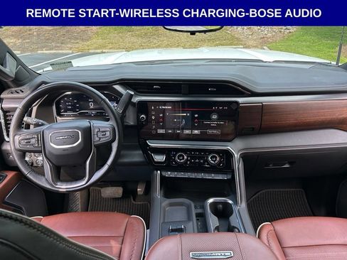 Used 2025 GMC Sierra 2500 Denali Ultimate AWD/4WD image 17