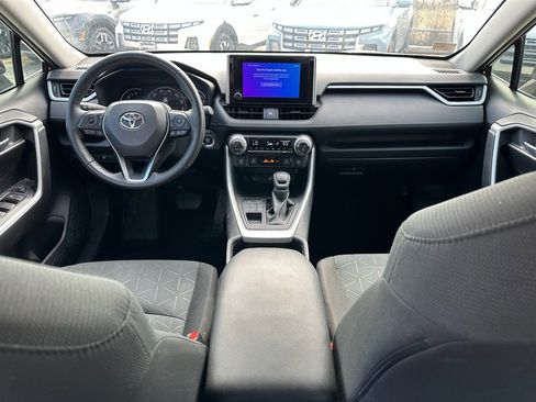 Used 2023 Toyota RAV4 XLE w/ XLE Grade Weather Package image 12